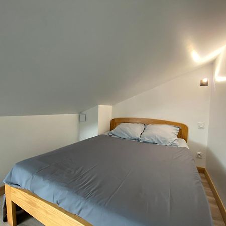 Gites De La Marniere Mouchamps Zimmer foto